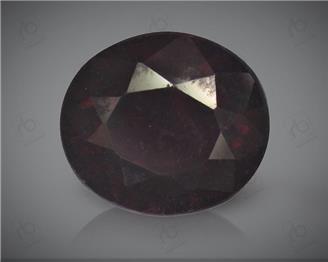 Natural Pyrope -Almandine (Garnet) Certified 4.77 CTS (6828-444-150)